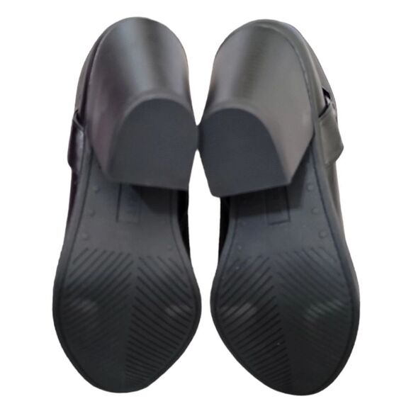 Espirt Women's Black Ankle Booties Size 9M NWOT - Picture 6 of 8